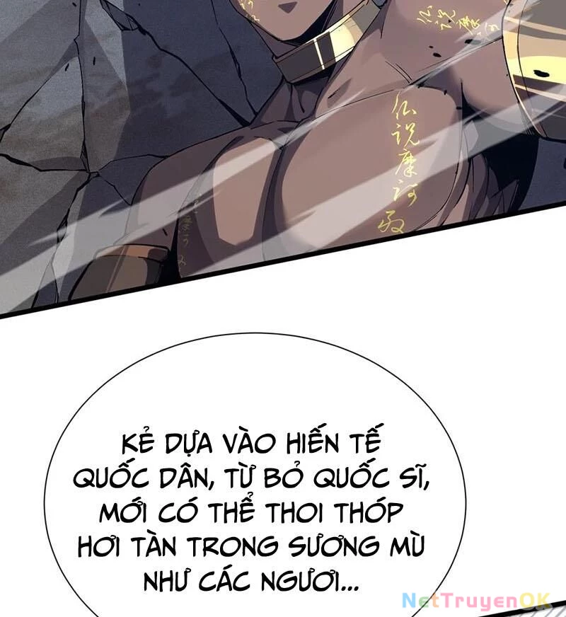 Ta Học Trảm Thần Trong Bệnh Viện Tâm Thần Chapter 157 - Trang 4