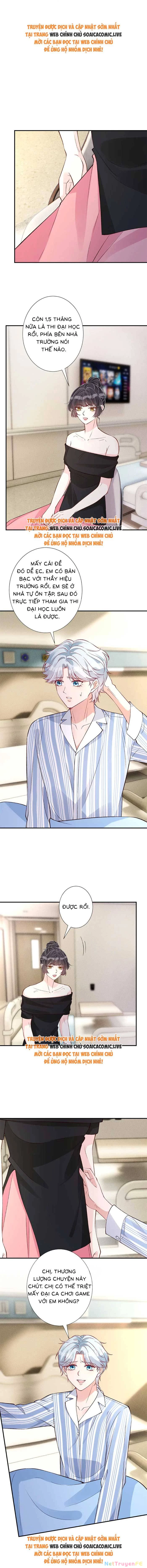 Ôm Khẩn Tiểu Mã Giáp Của Tôi Chapter 334 - Trang 4