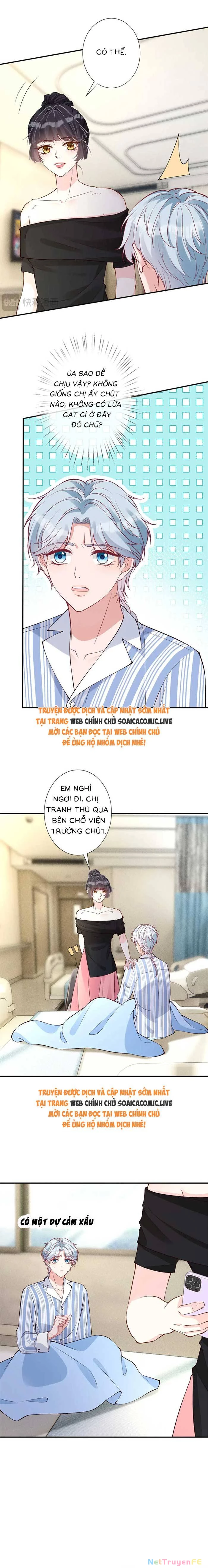 Ôm Khẩn Tiểu Mã Giáp Của Tôi Chapter 334 - Trang 4