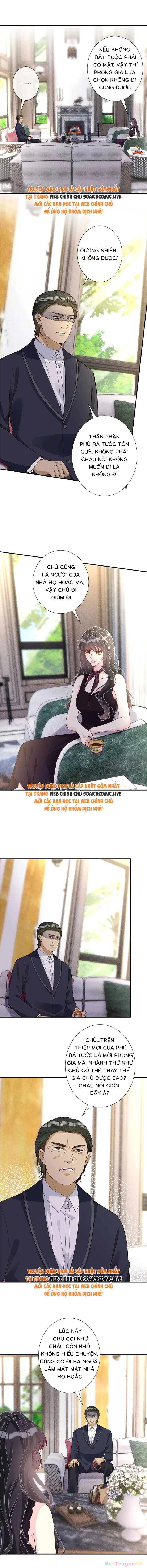 Ôm Khẩn Tiểu Mã Giáp Của Tôi Chapter 334 - Trang 4