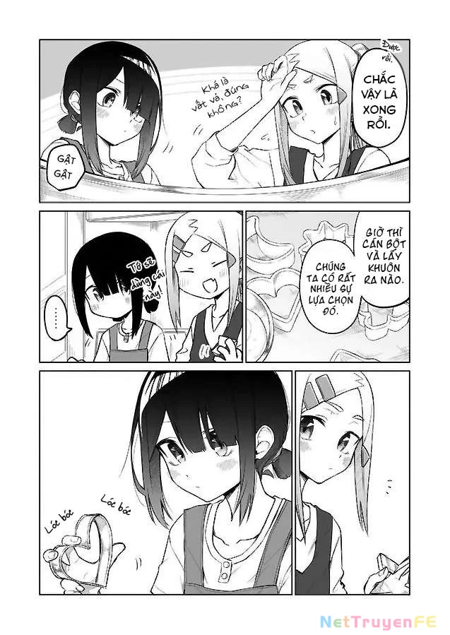 Tôi chẳng hiểu cô bạn của em gái tôi đang nghĩ gì! Chapter 2 - Trang 2