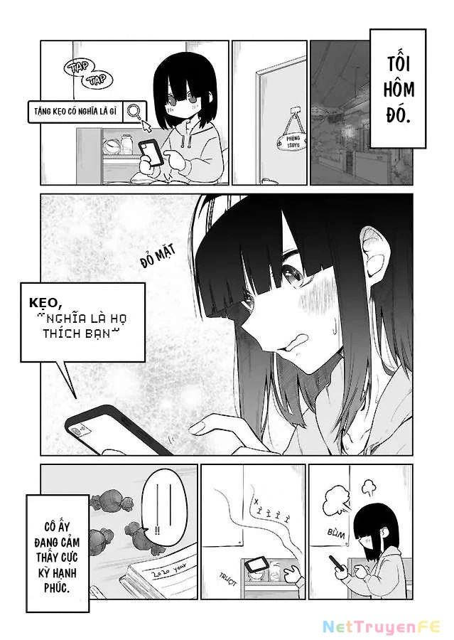 Tôi chẳng hiểu cô bạn của em gái tôi đang nghĩ gì! Chapter 2 - Trang 2