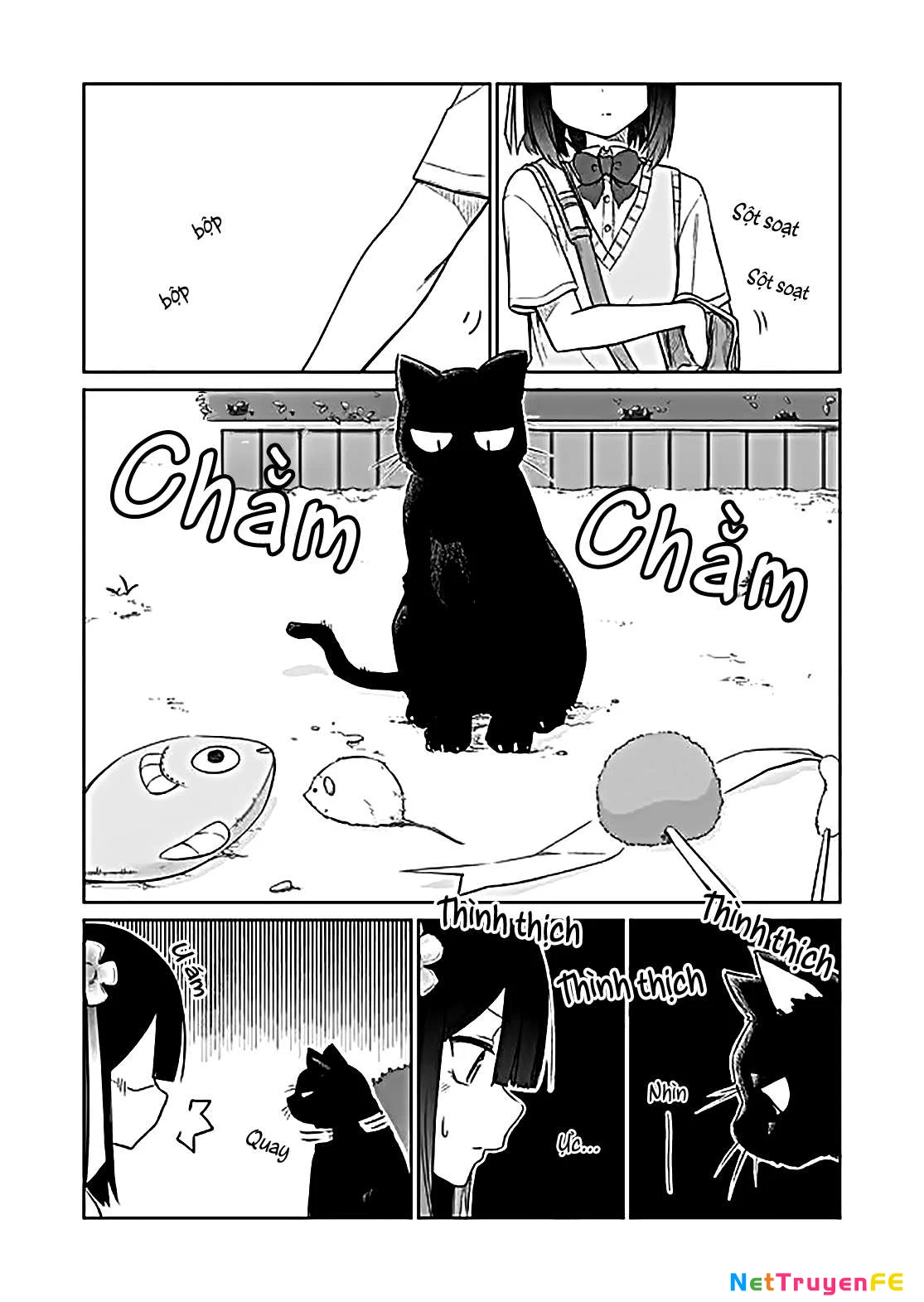 Tôi chẳng hiểu cô bạn của em gái tôi đang nghĩ gì! Chapter 3 - Trang 2