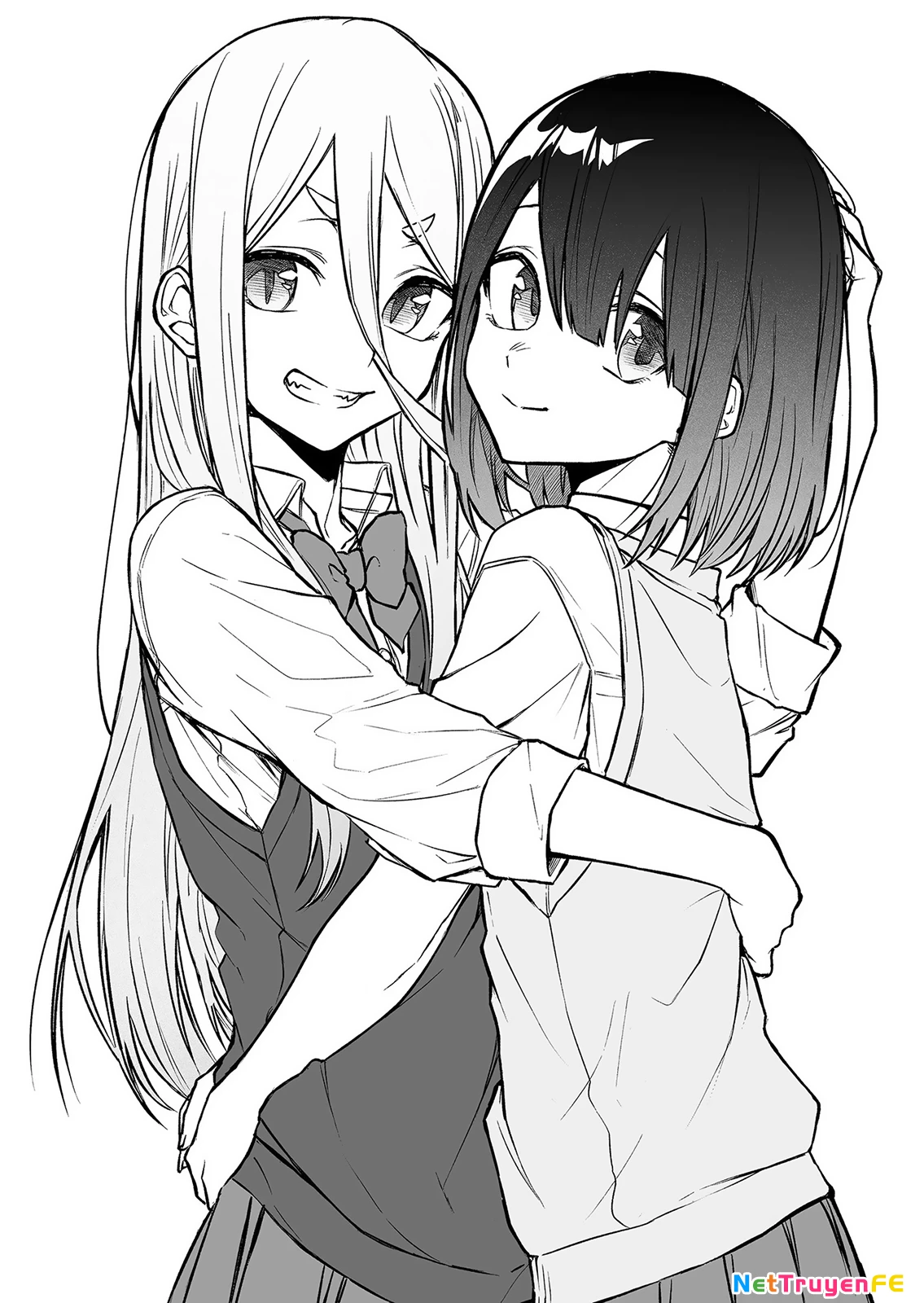 Tôi chẳng hiểu cô bạn của em gái tôi đang nghĩ gì! Chapter 5 - Trang 2