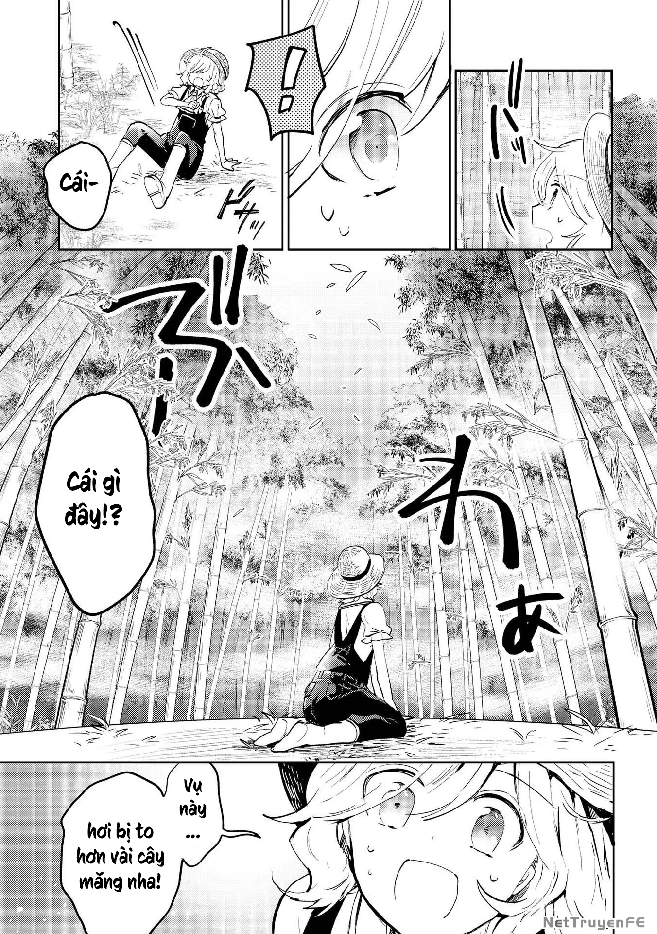 Touhou Ibaraki Kasen Chapter 40 - Trang 2