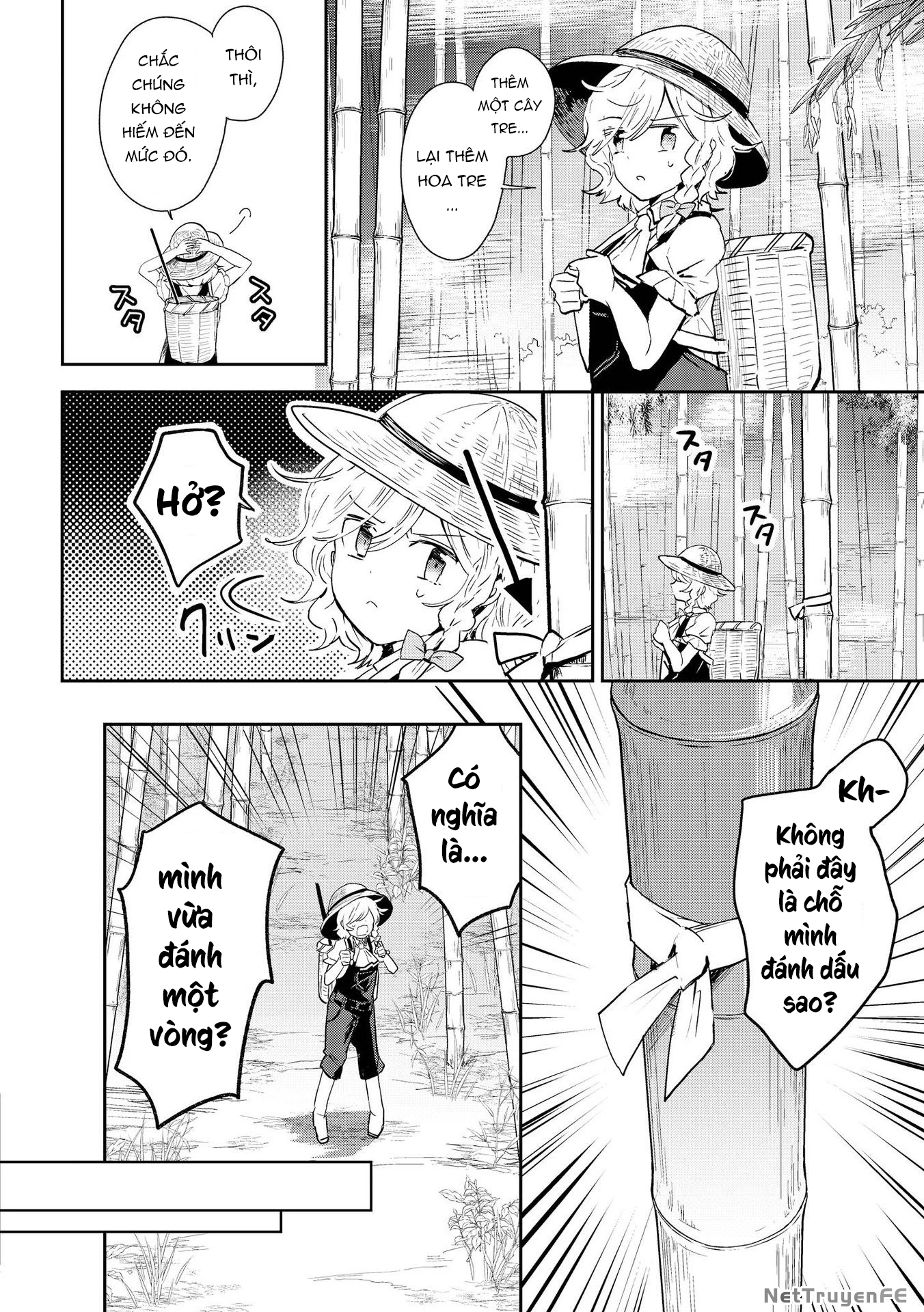 Touhou Ibaraki Kasen Chapter 40 - Trang 2