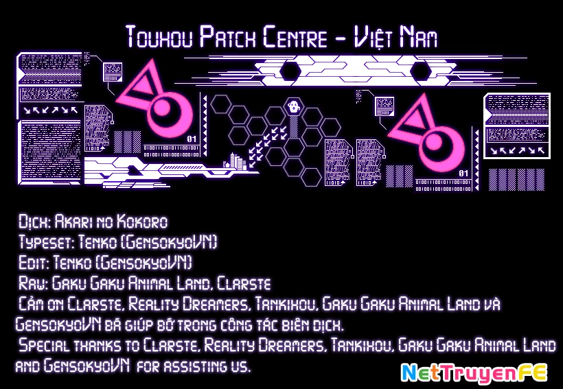 Touhou Ibaraki Kasen Chapter 40 - Trang 2