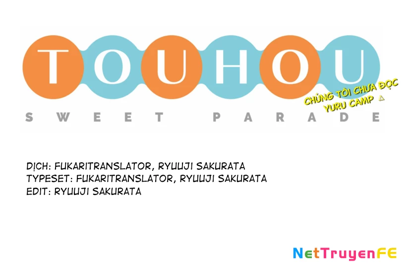Touhou Ibaraki Kasen Chapter 43 - Trang 2