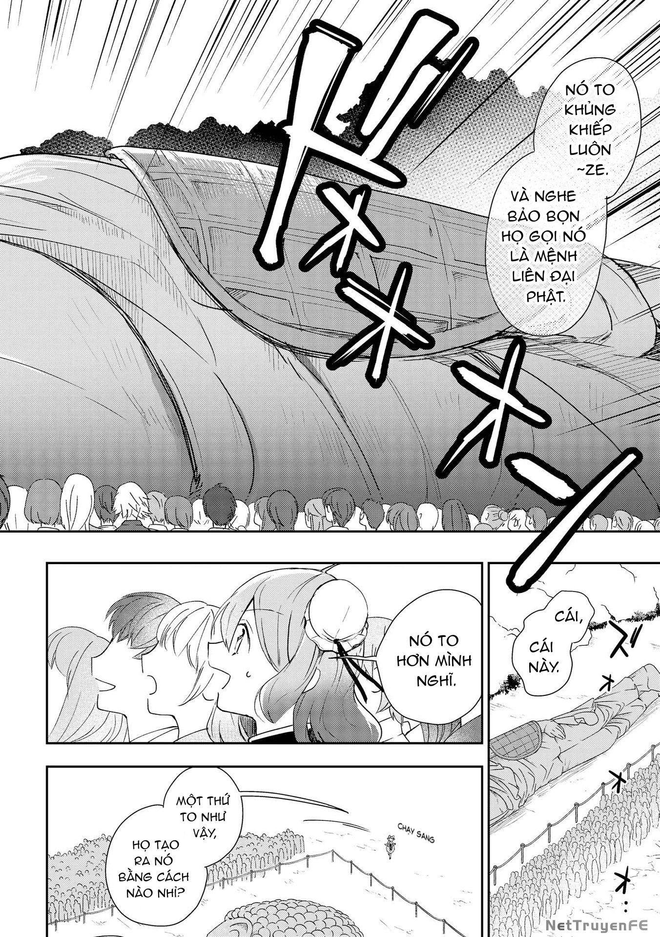 Touhou Ibaraki Kasen Chapter 44 - Trang 2