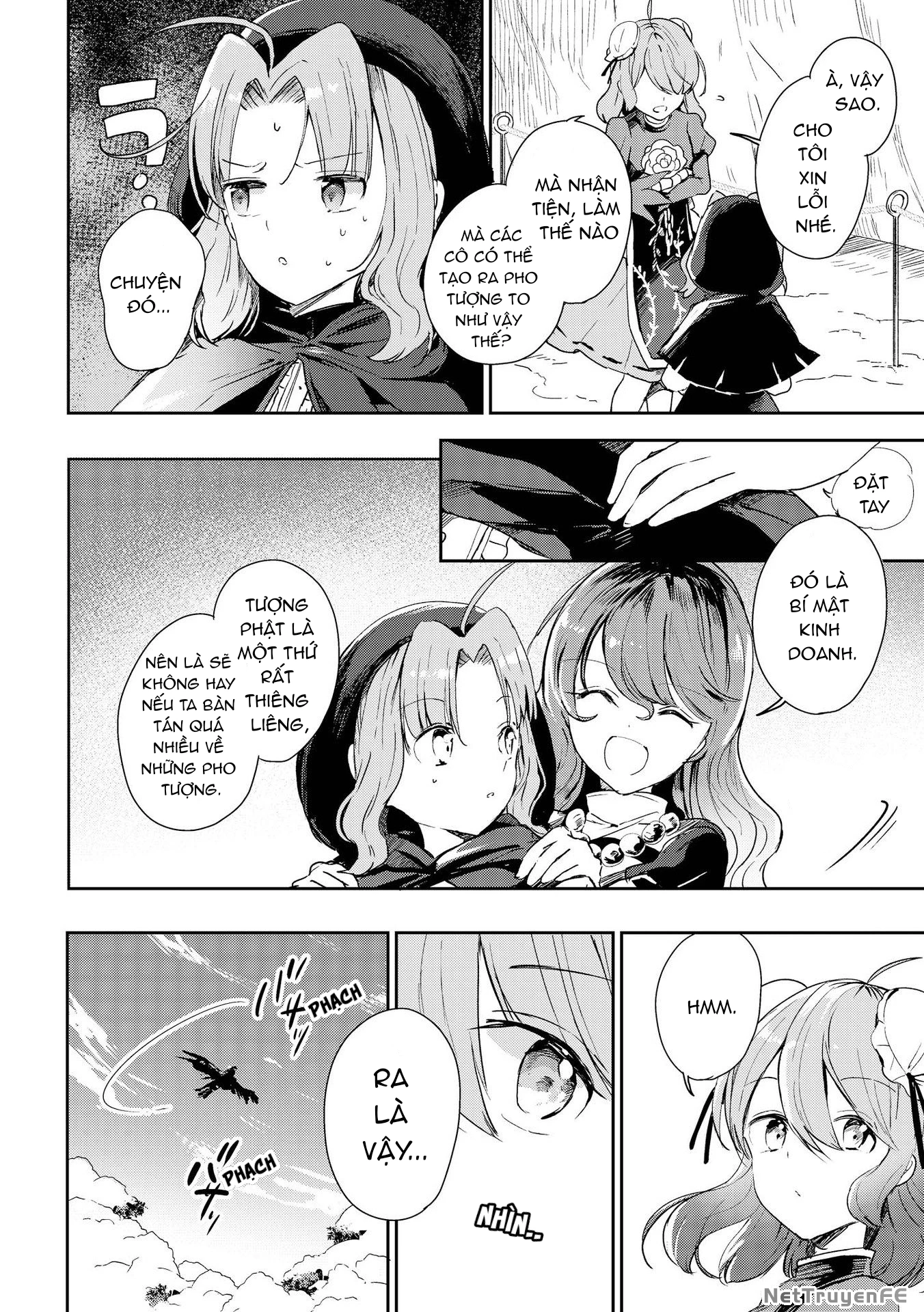 Touhou Ibaraki Kasen Chapter 44 - Trang 2