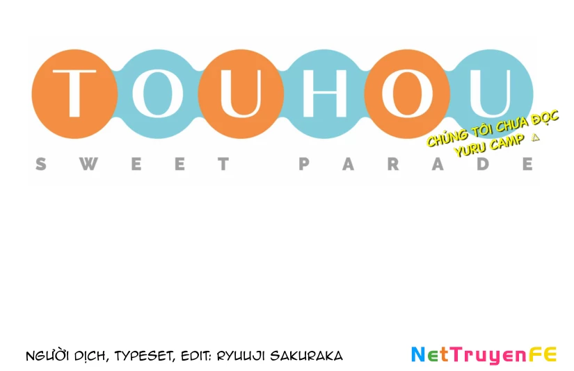 Touhou Ibaraki Kasen Chapter 44 - Trang 2