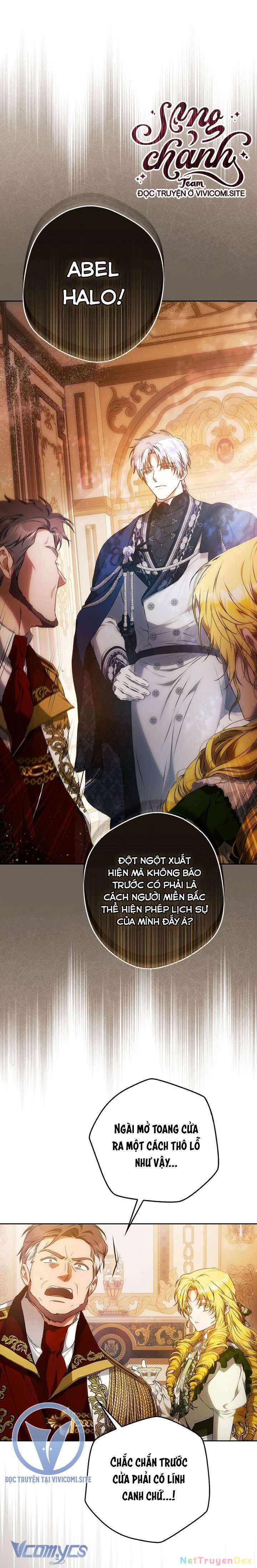 Tôi Trở Thành Vợ Nam Chính Chapter 115 - Trang 4