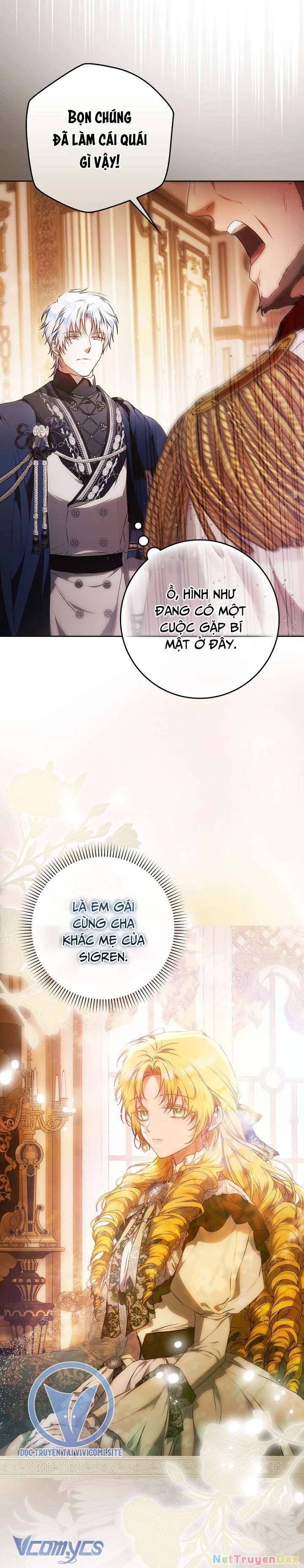 Tôi Trở Thành Vợ Nam Chính Chapter 115 - Trang 4