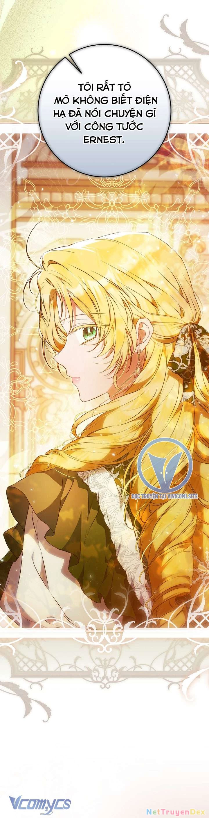 Tôi Trở Thành Vợ Nam Chính Chapter 115 - Trang 4