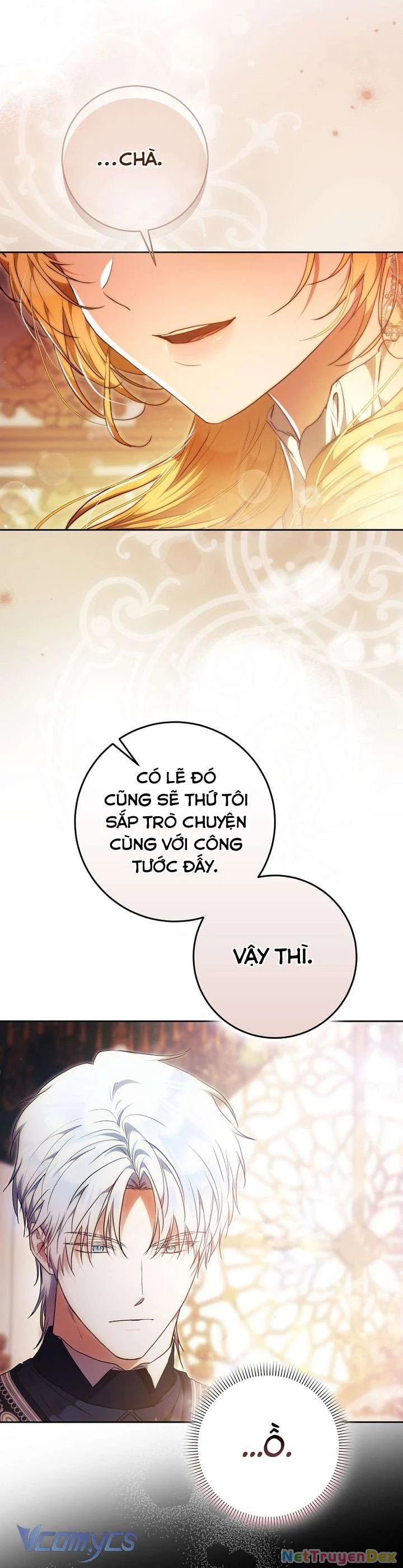 Tôi Trở Thành Vợ Nam Chính Chapter 115 - Trang 4