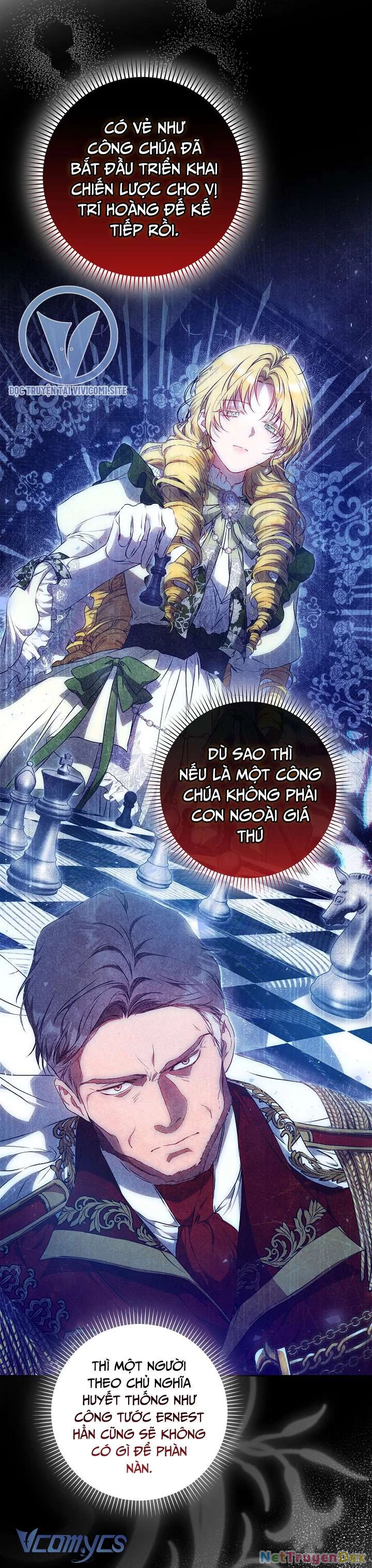 Tôi Trở Thành Vợ Nam Chính Chapter 115 - Trang 4