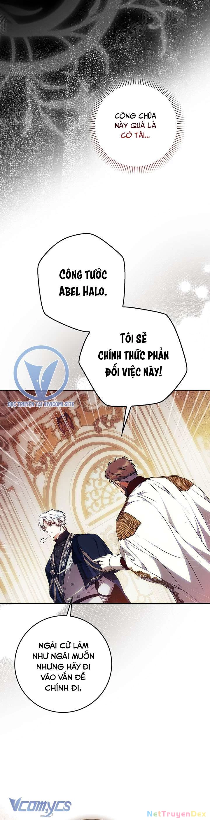 Tôi Trở Thành Vợ Nam Chính Chapter 115 - Trang 4