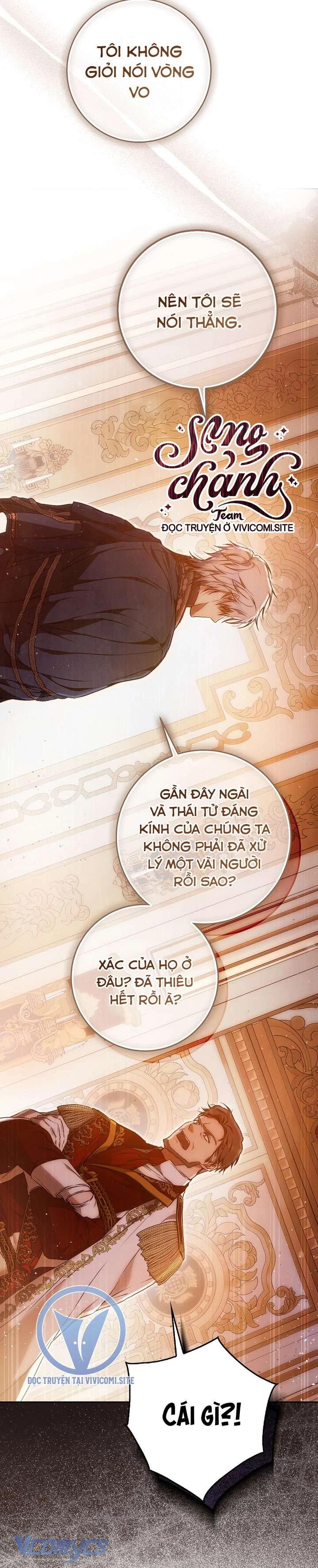 Tôi Trở Thành Vợ Nam Chính Chapter 115 - Trang 4
