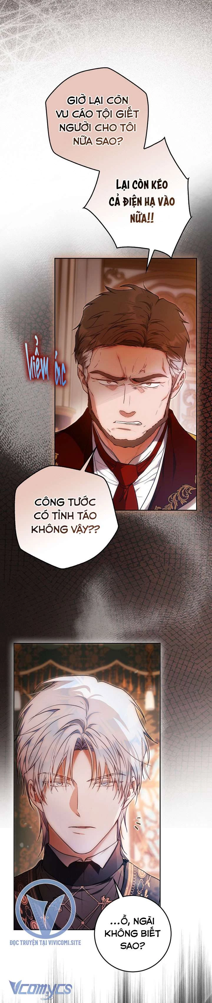 Tôi Trở Thành Vợ Nam Chính Chapter 115 - Trang 4