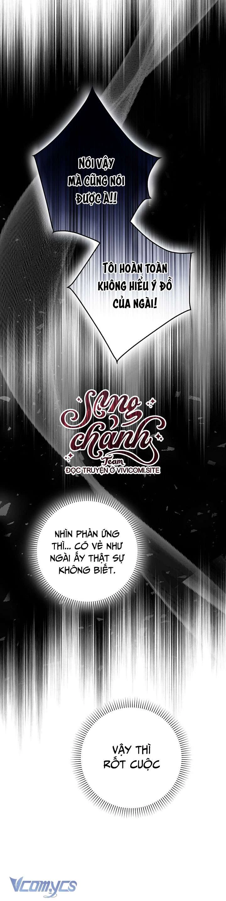 Tôi Trở Thành Vợ Nam Chính Chapter 115 - Trang 4