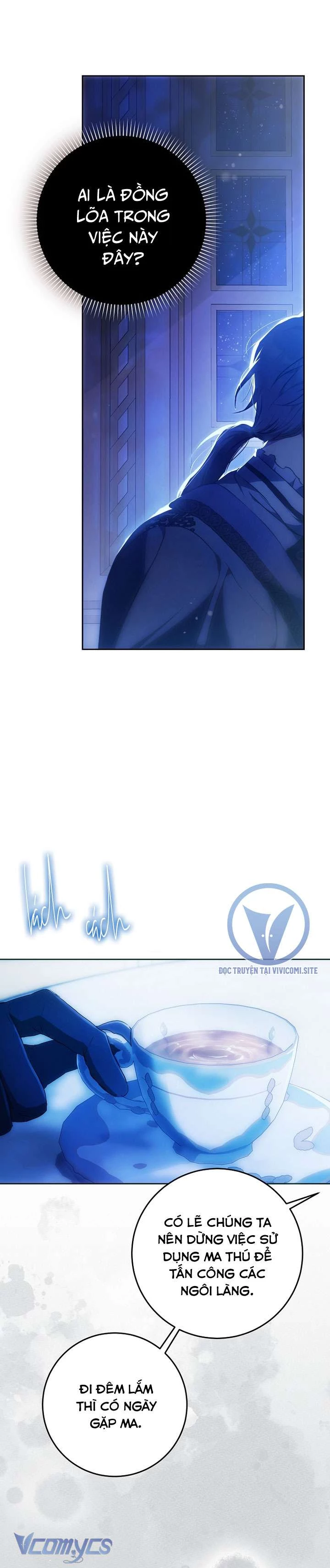 Tôi Trở Thành Vợ Nam Chính Chapter 115 - Trang 4