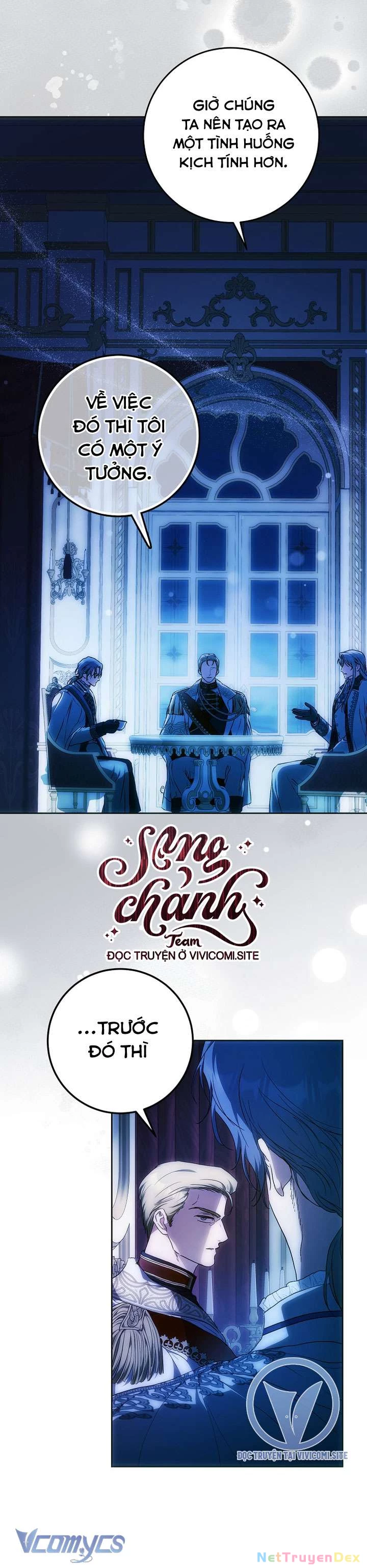 Tôi Trở Thành Vợ Nam Chính Chapter 115 - Trang 4