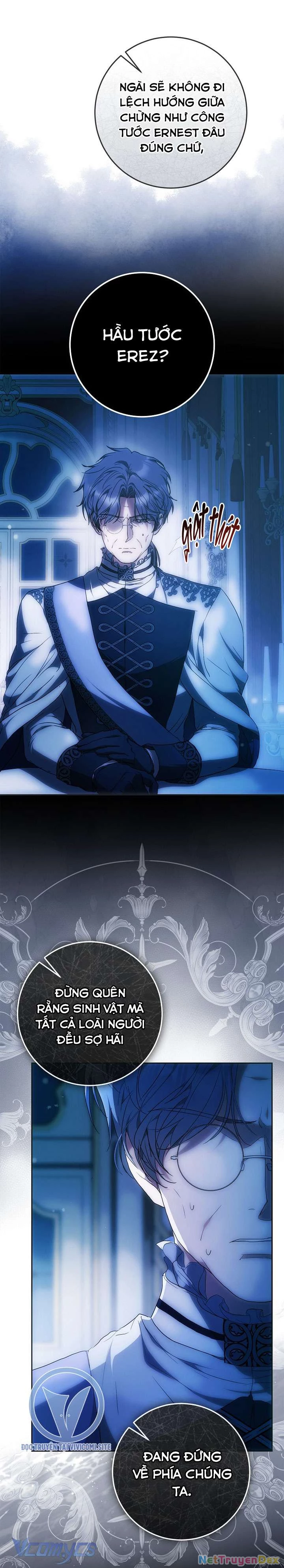 Tôi Trở Thành Vợ Nam Chính Chapter 115 - Trang 4