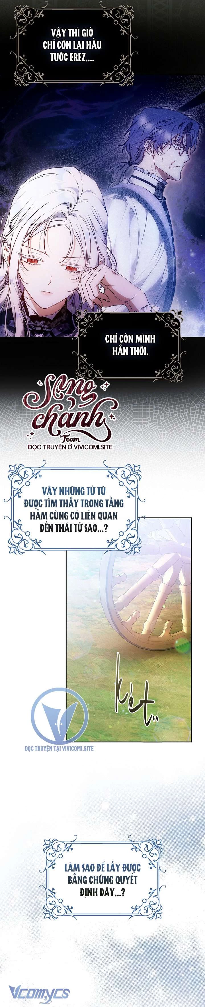Tôi Trở Thành Vợ Nam Chính Chapter 115 - Trang 4
