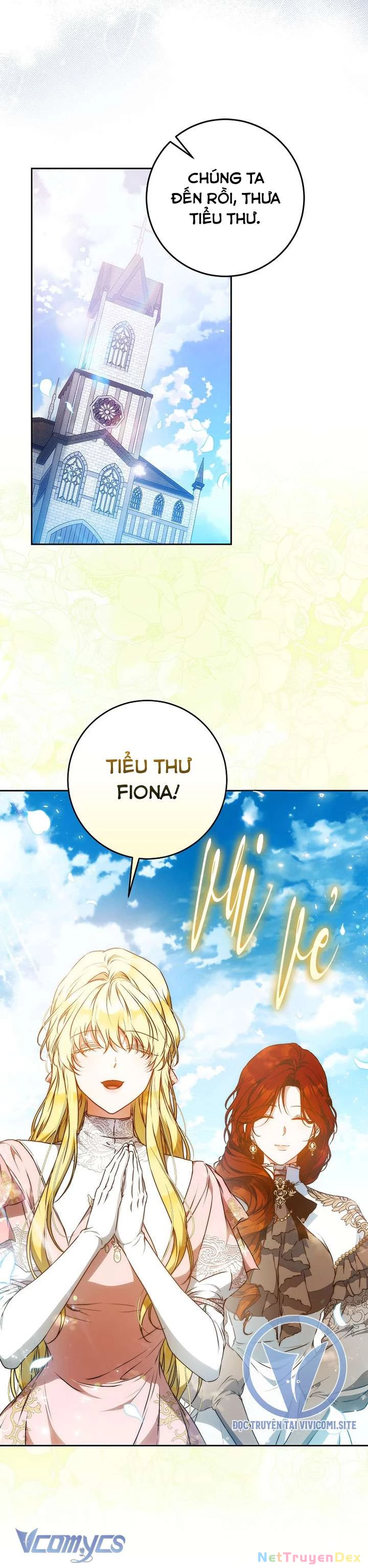 Tôi Trở Thành Vợ Nam Chính Chapter 115 - Trang 4