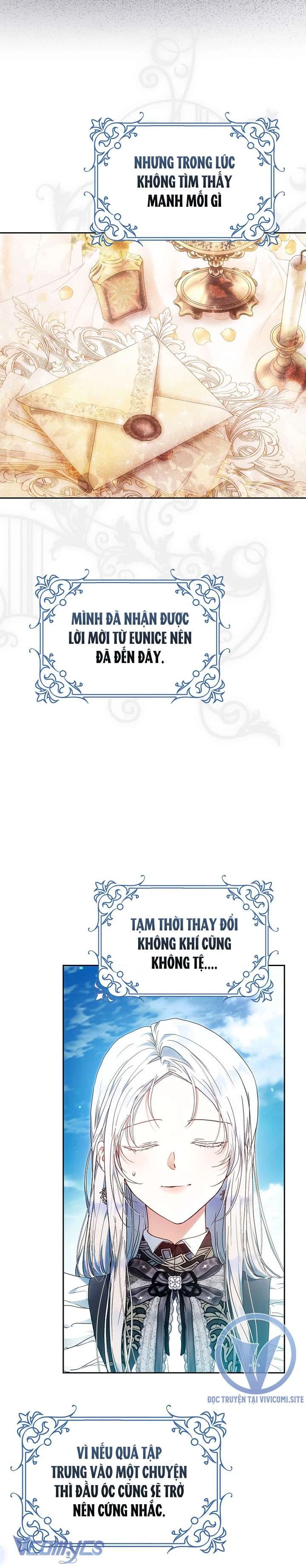 Tôi Trở Thành Vợ Nam Chính Chapter 115 - Trang 4