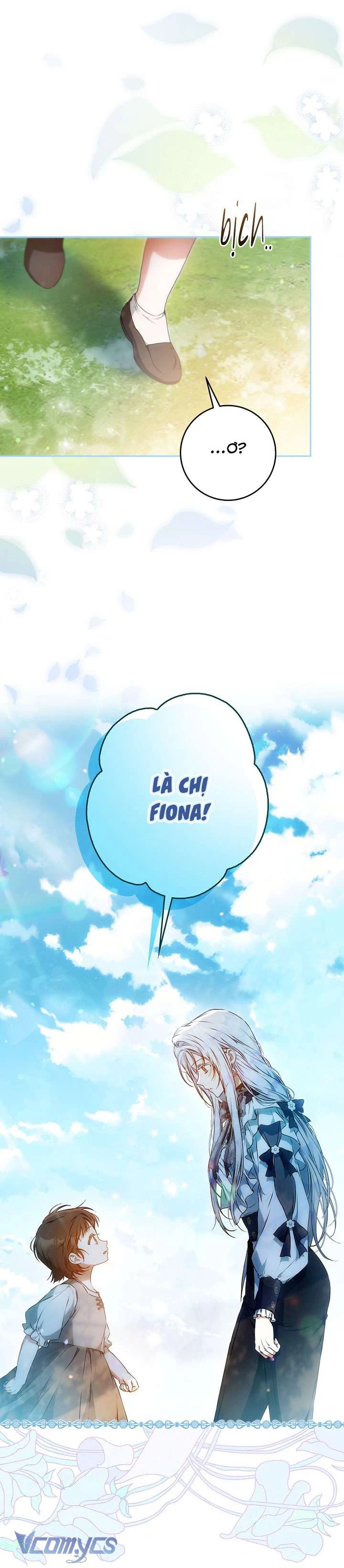 Tôi Trở Thành Vợ Nam Chính Chapter 115 - Trang 4