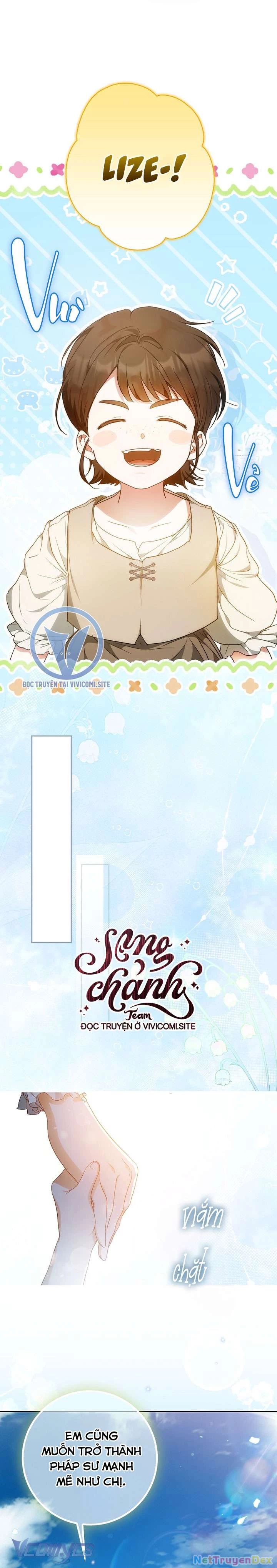 Tôi Trở Thành Vợ Nam Chính Chapter 115 - Trang 4
