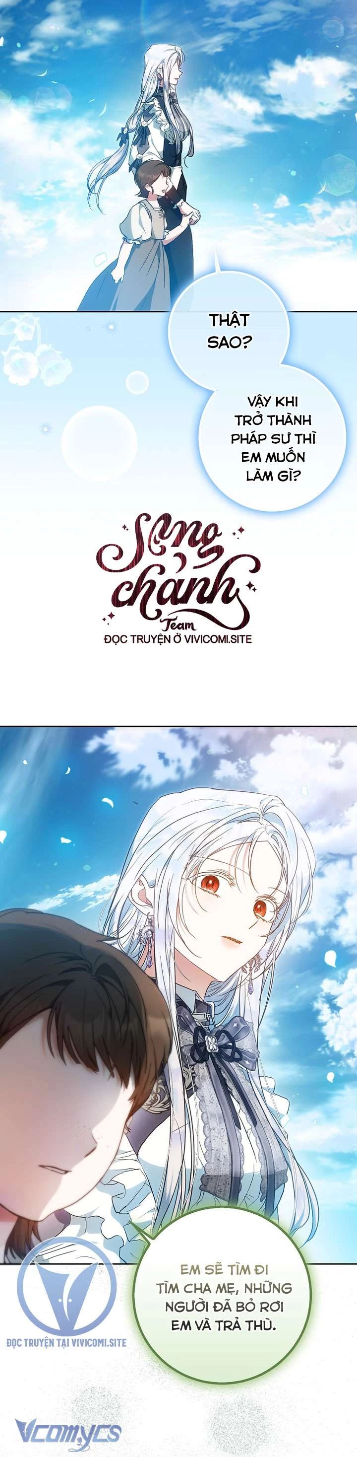 Tôi Trở Thành Vợ Nam Chính Chapter 115 - Trang 4