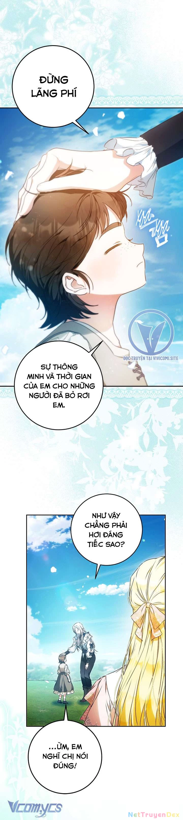 Tôi Trở Thành Vợ Nam Chính Chapter 115 - Trang 4
