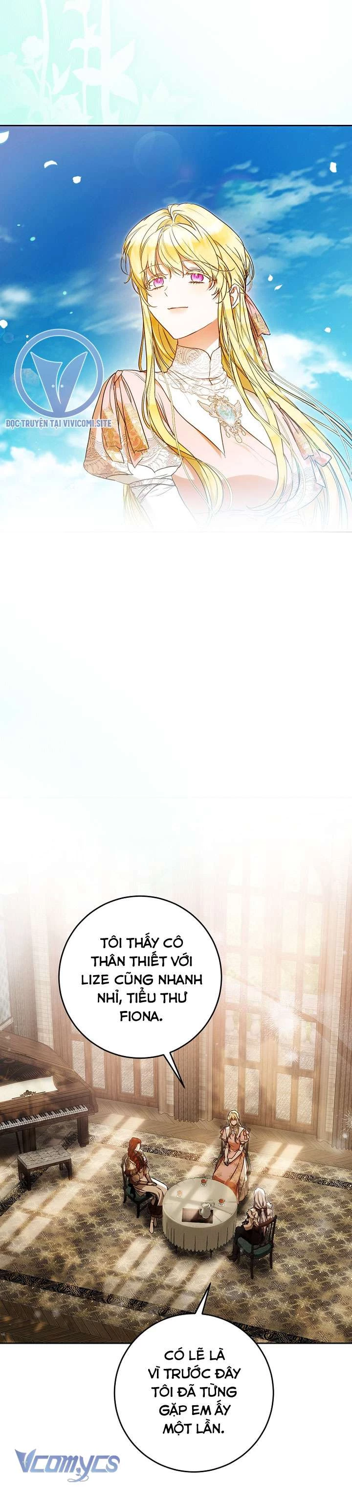 Tôi Trở Thành Vợ Nam Chính Chapter 115 - Trang 4