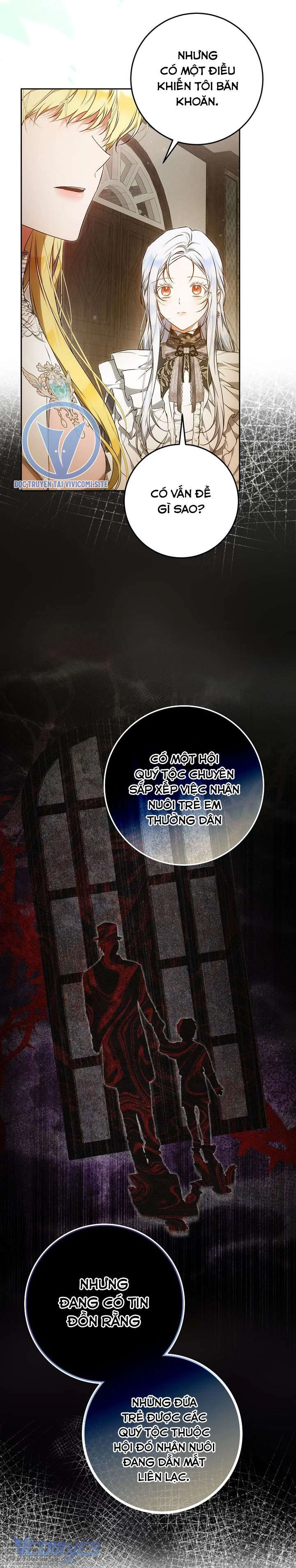 Tôi Trở Thành Vợ Nam Chính Chapter 115 - Trang 4