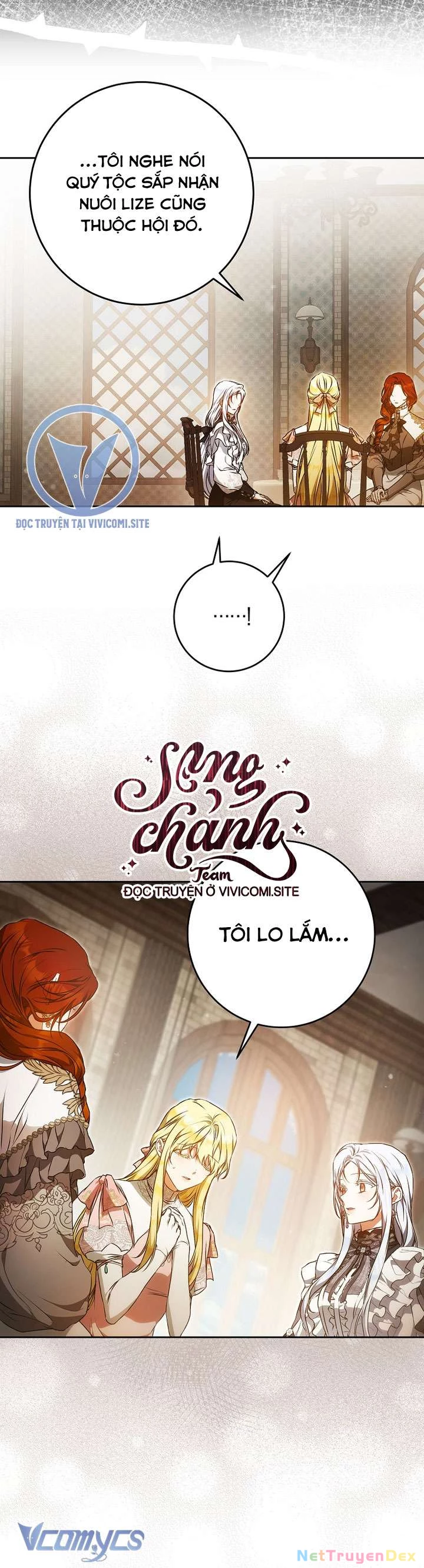 Tôi Trở Thành Vợ Nam Chính Chapter 115 - Trang 4