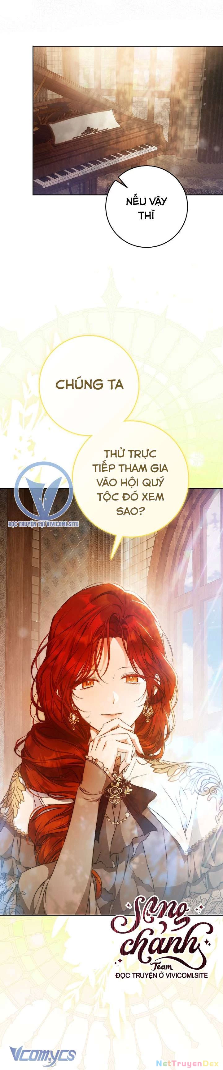 Tôi Trở Thành Vợ Nam Chính Chapter 115 - Trang 4