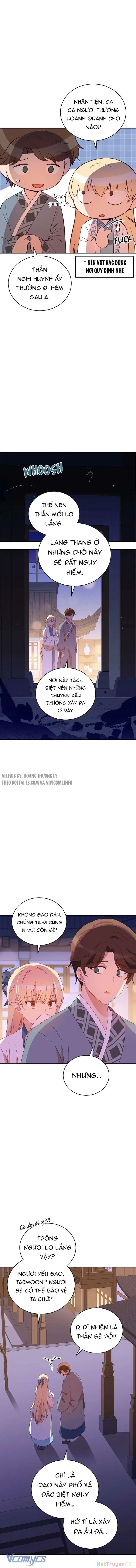 Ái Phi, Dao Của Nàng Rơi Rồi Chapter 94 - Trang 4