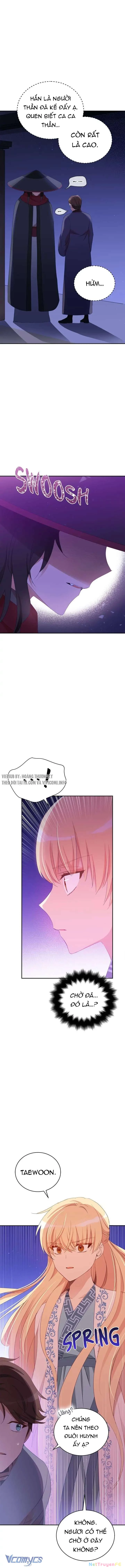 Ái Phi, Dao Của Nàng Rơi Rồi Chapter 94 - Trang 4