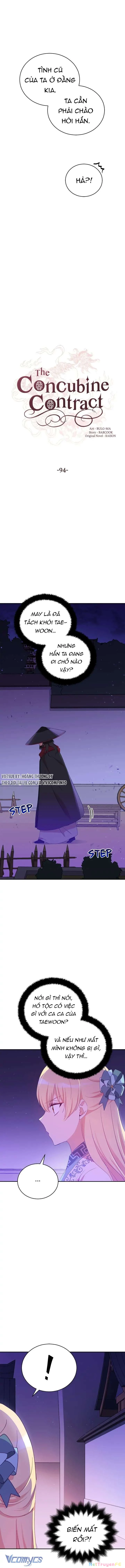 Ái Phi, Dao Của Nàng Rơi Rồi Chapter 94 - Trang 4