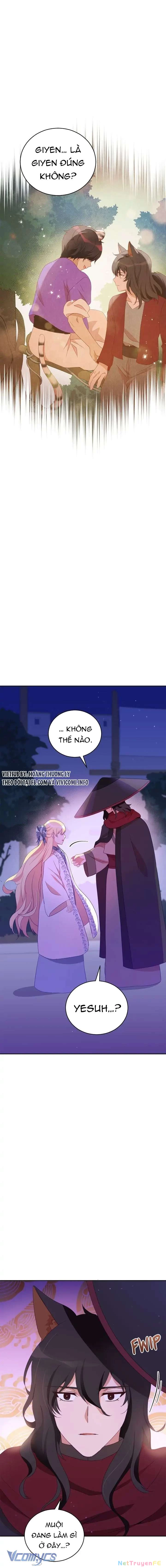 Ái Phi, Dao Của Nàng Rơi Rồi Chapter 94 - Trang 4