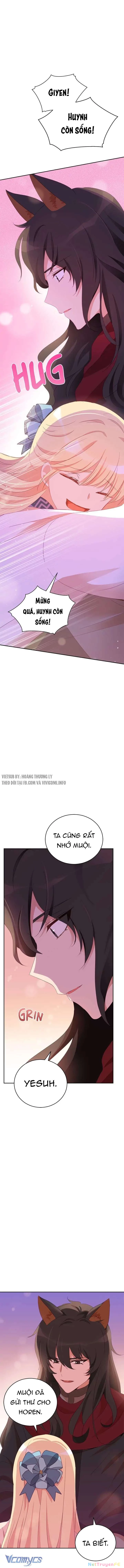 Ái Phi, Dao Của Nàng Rơi Rồi Chapter 94 - Trang 4