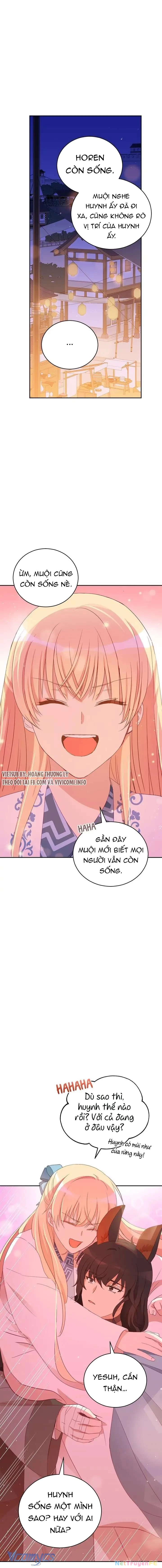 Ái Phi, Dao Của Nàng Rơi Rồi Chapter 94 - Trang 4