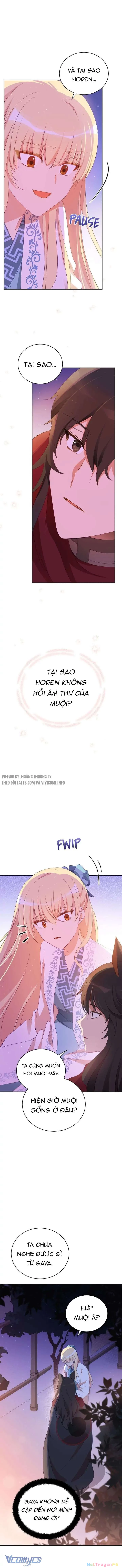 Ái Phi, Dao Của Nàng Rơi Rồi Chapter 94 - Trang 4