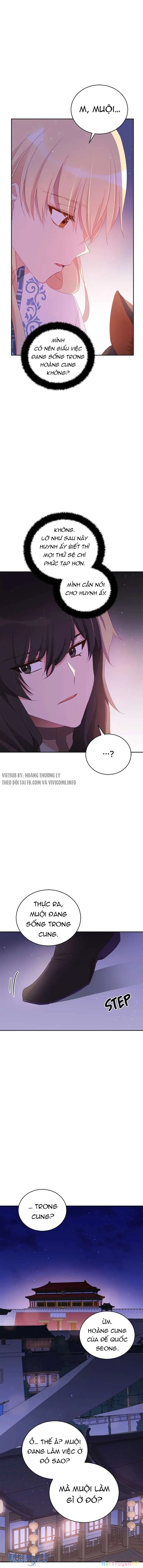 Ái Phi, Dao Của Nàng Rơi Rồi Chapter 94 - Trang 4