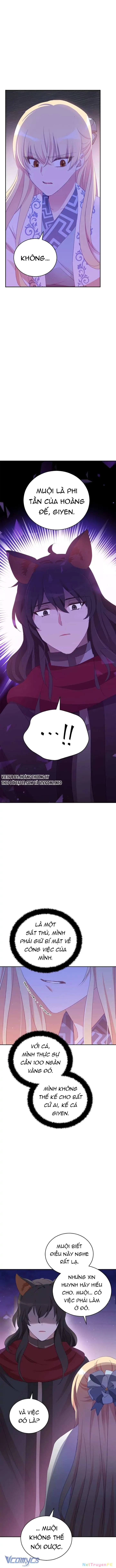 Ái Phi, Dao Của Nàng Rơi Rồi Chapter 94 - Trang 4