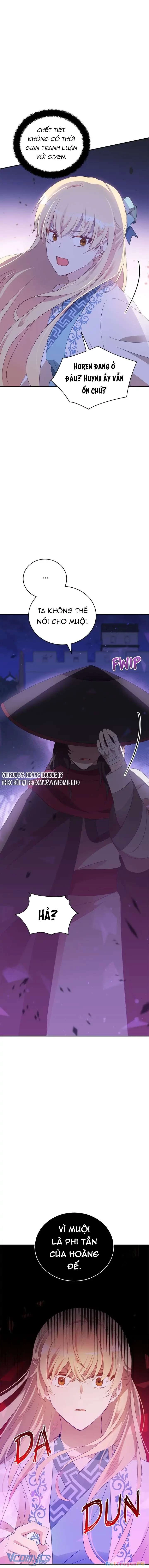 Ái Phi, Dao Của Nàng Rơi Rồi Chapter 94 - Trang 4