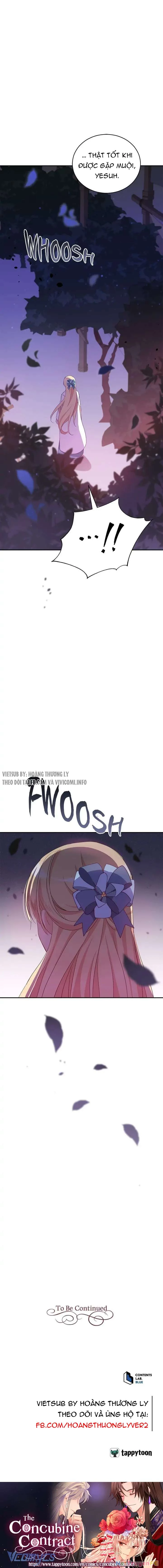 Ái Phi, Dao Của Nàng Rơi Rồi Chapter 94 - Trang 4