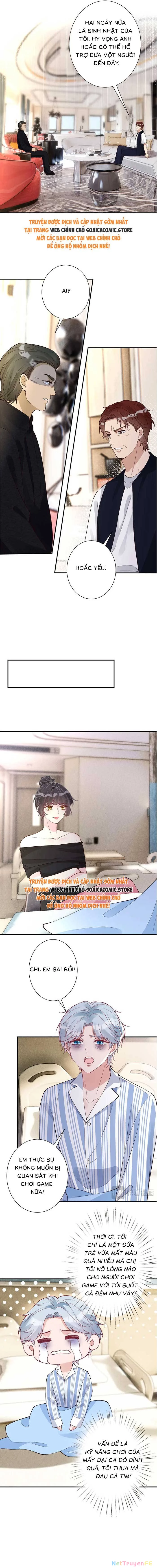 Ôm Khẩn Tiểu Mã Giáp Của Tôi Chapter 333 - Trang 4